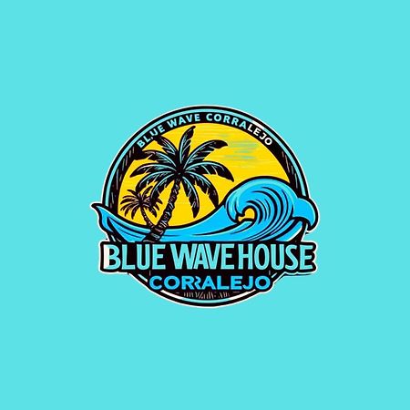 Blue Wave House Corralejo Apartment La Oliva Exterior foto