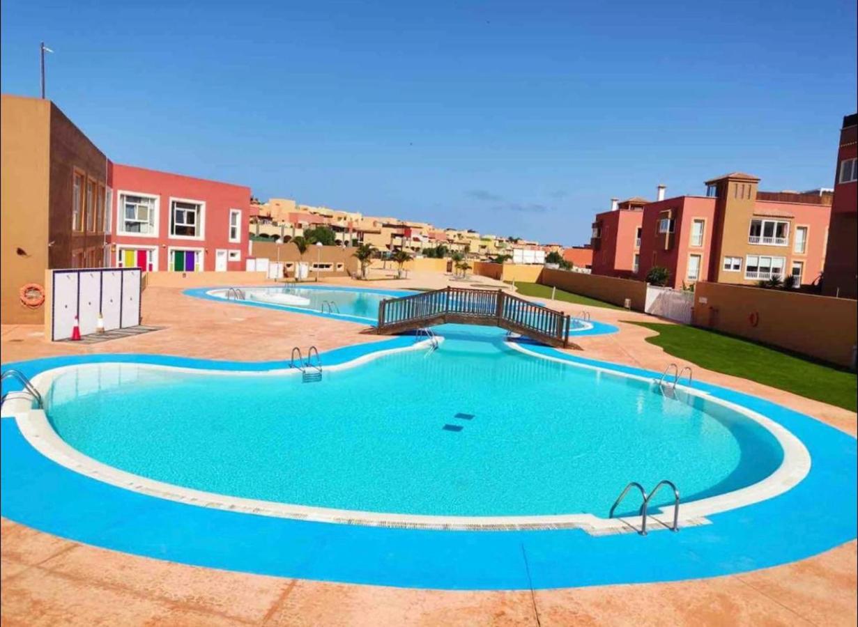 Blue Wave House Corralejo Apartment La Oliva Exterior foto