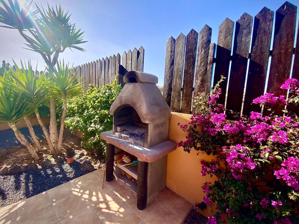 Blue Wave House Corralejo Apartment La Oliva Exterior foto