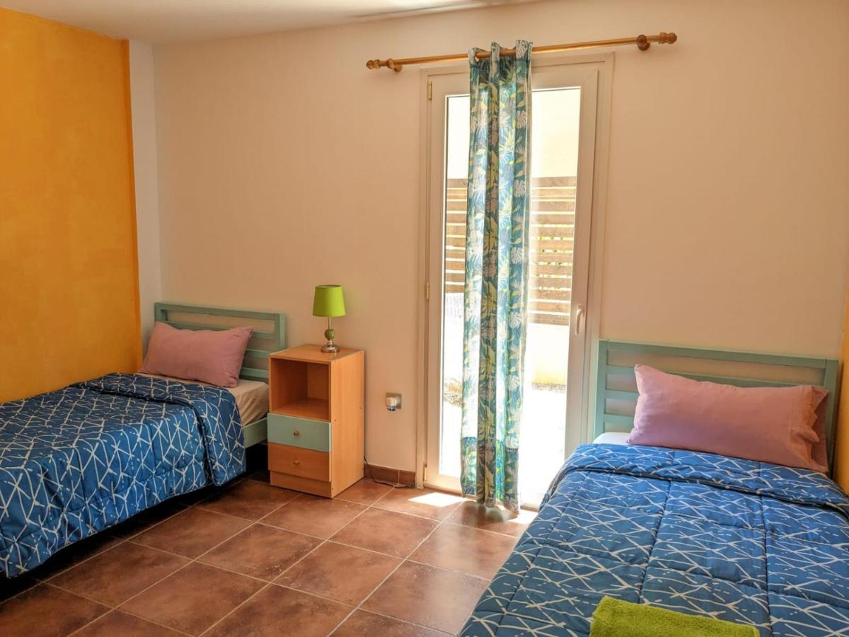 Blue Wave House Corralejo Apartment La Oliva Exterior foto