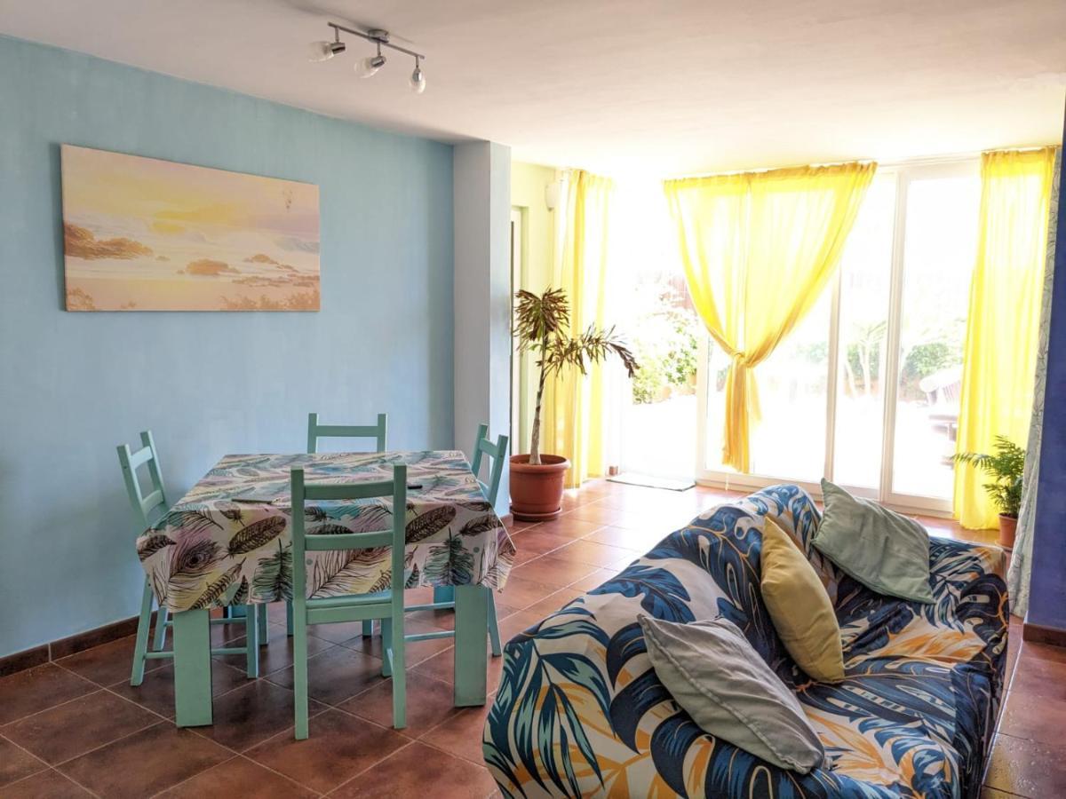 Blue Wave House Corralejo Apartment La Oliva Exterior foto