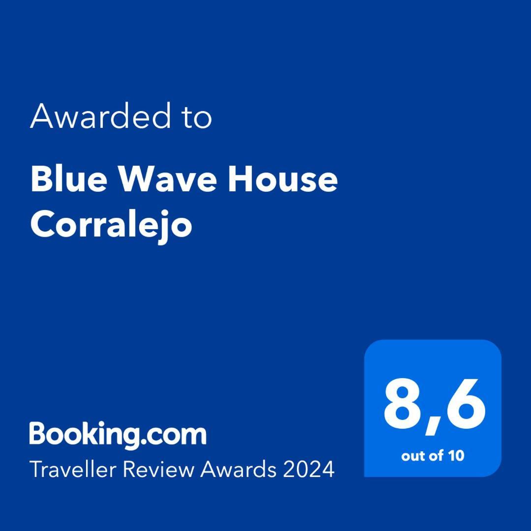 Blue Wave House Corralejo Apartment La Oliva Exterior foto