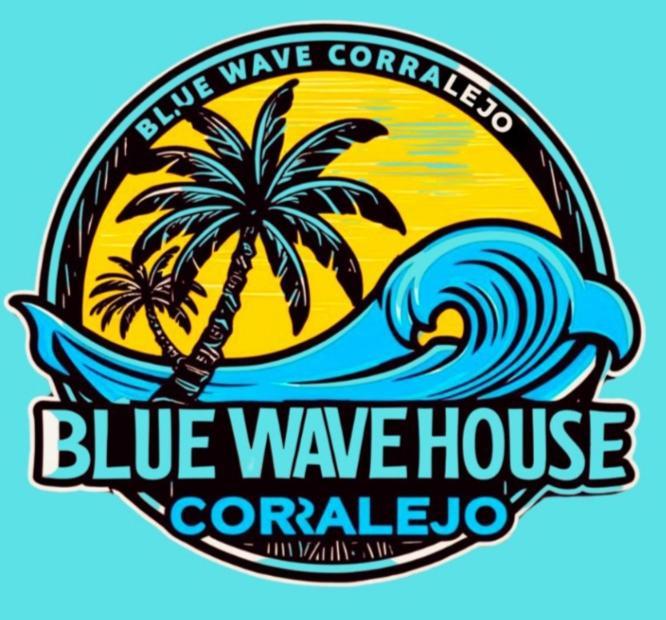 Blue Wave House Corralejo Apartment La Oliva Exterior foto