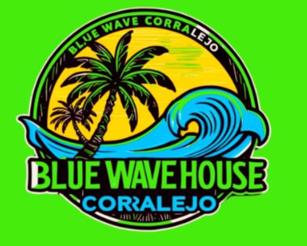 Blue Wave House Corralejo Apartment La Oliva Exterior foto