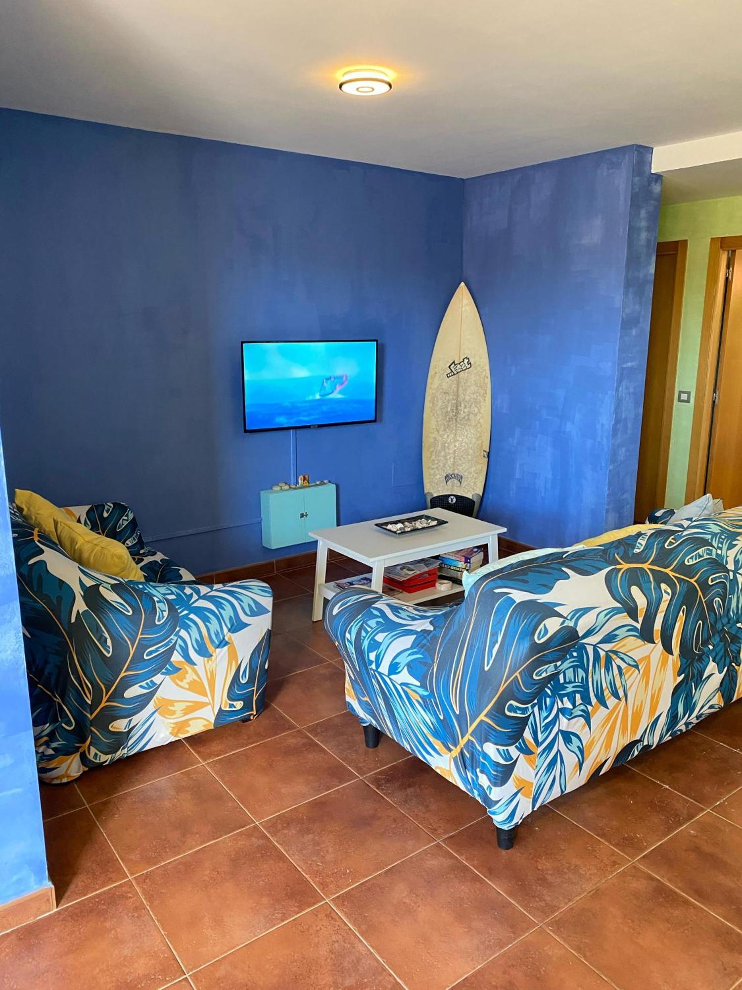 Blue Wave House Corralejo Apartment La Oliva Exterior foto