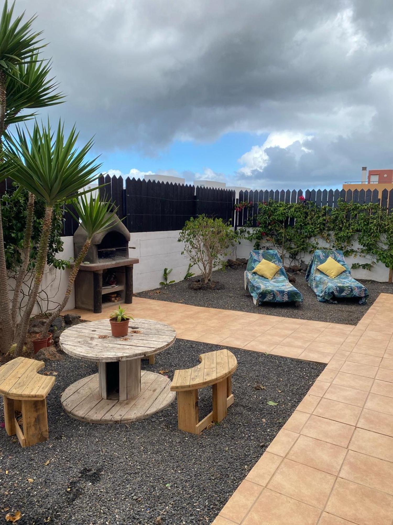 Blue Wave House Corralejo Apartment La Oliva Exterior foto
