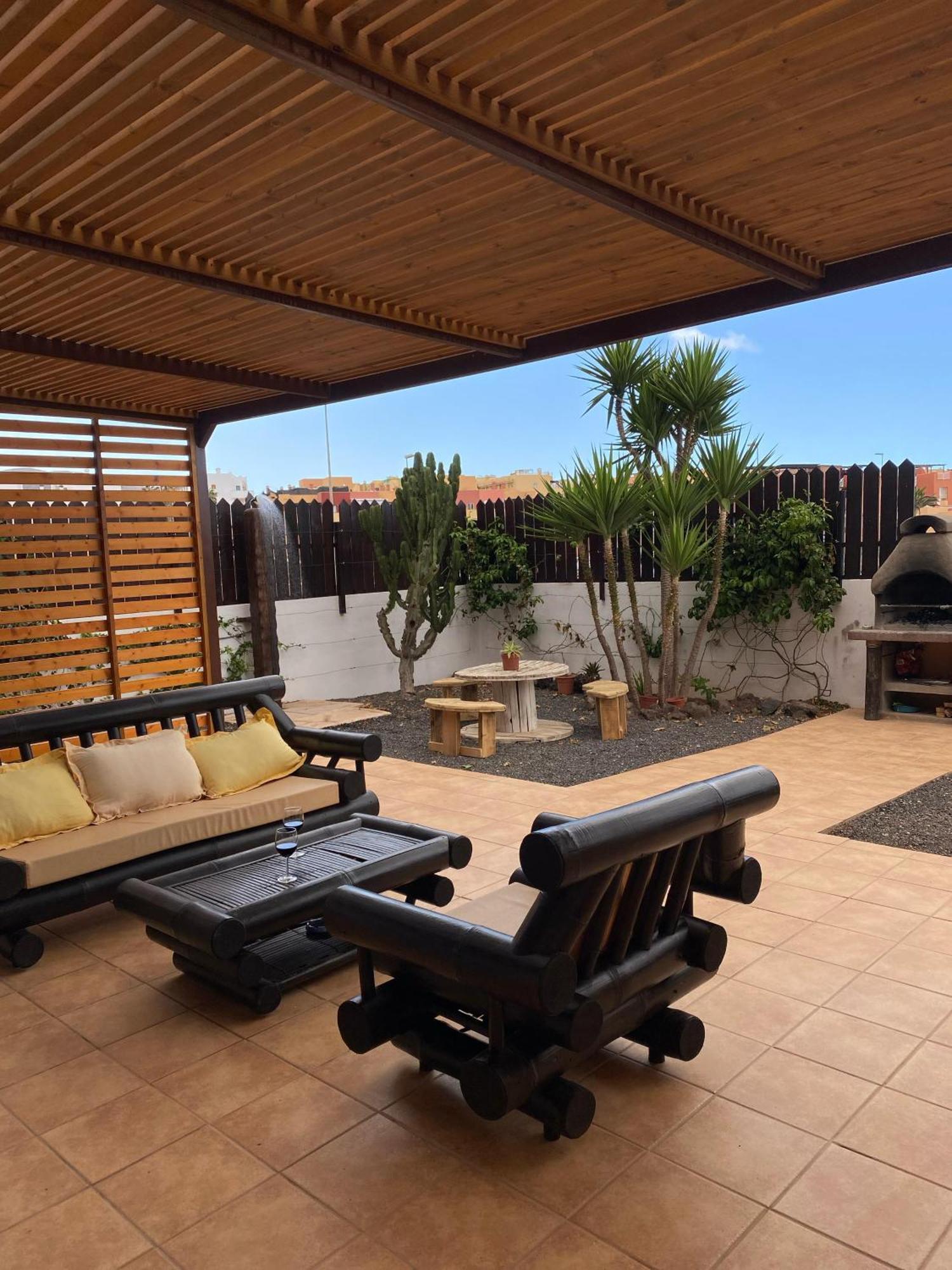 Blue Wave House Corralejo Apartment La Oliva Exterior foto