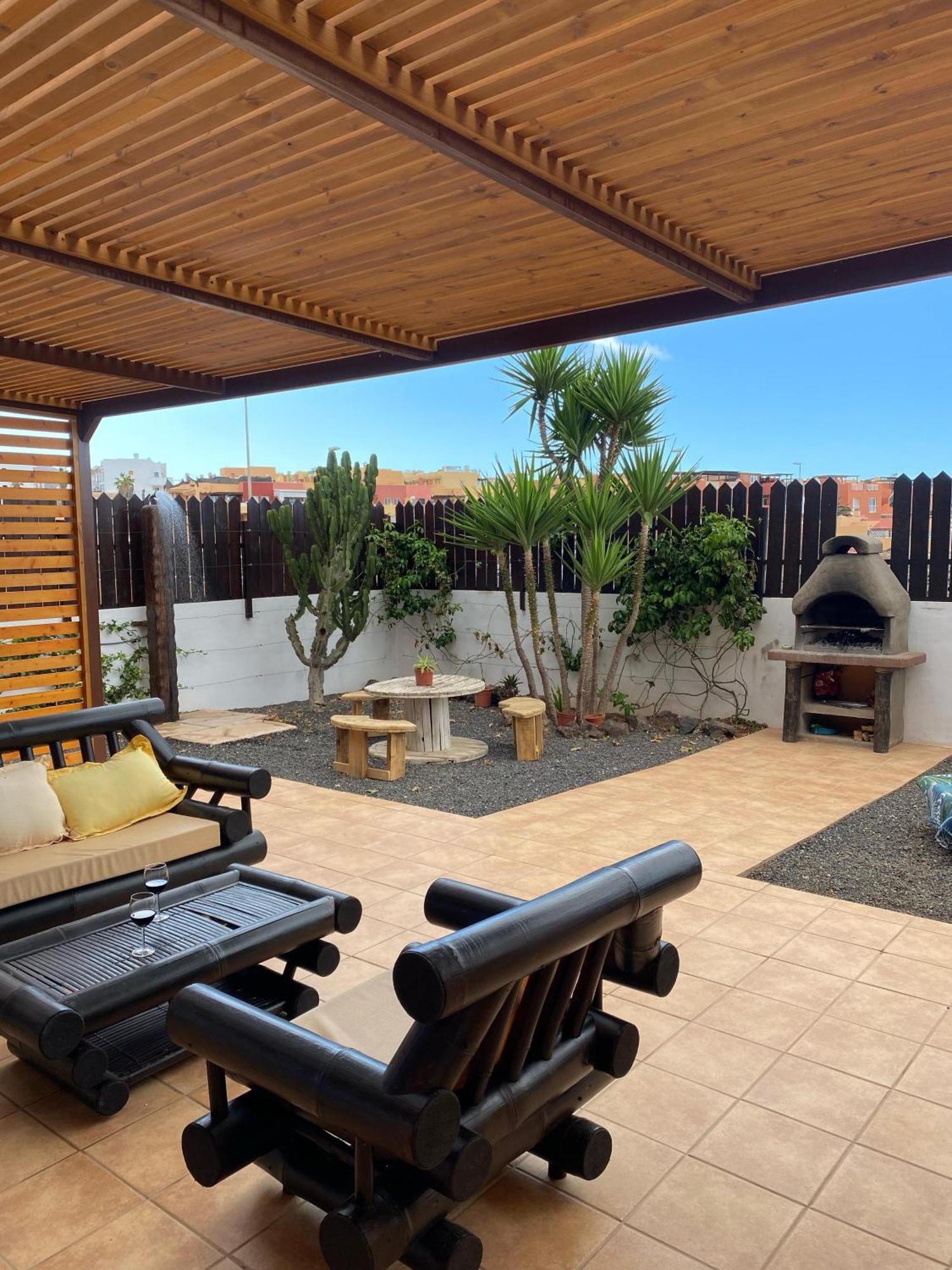 Blue Wave House Corralejo Apartment La Oliva Exterior foto