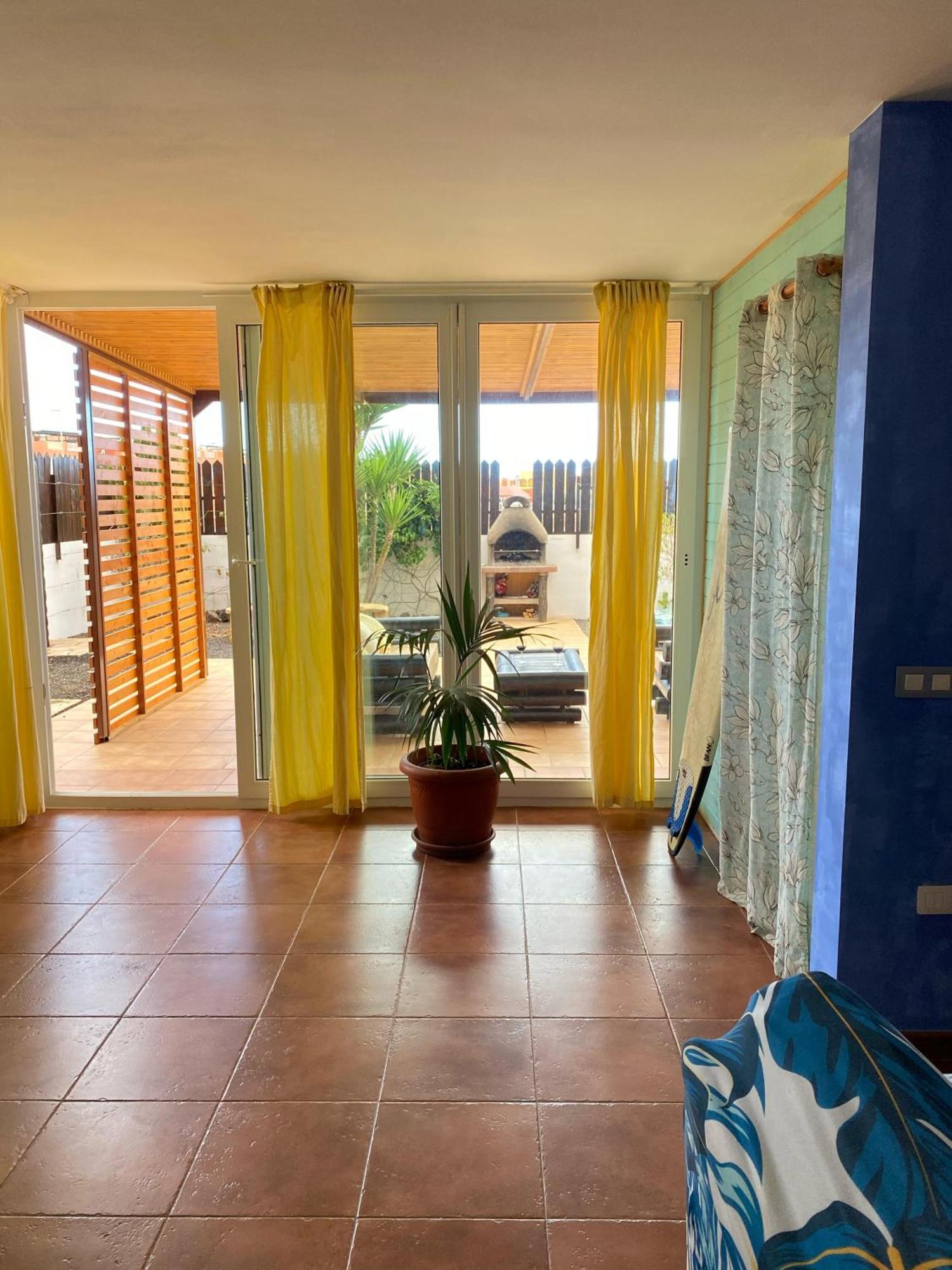 Blue Wave House Corralejo Apartment La Oliva Exterior foto